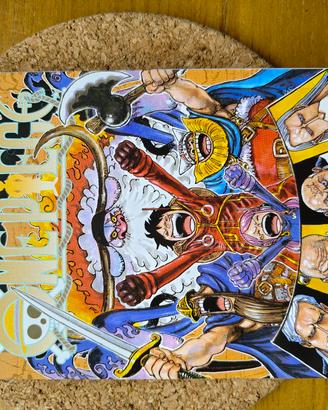 fumetto manga One piece new edition volume 110