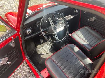 Mini Cooper 1300 Innocenti Export