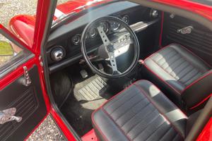 Mini Cooper 1300 Innocenti Export