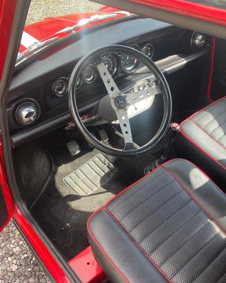 Mini Cooper 1300 Innocenti Export