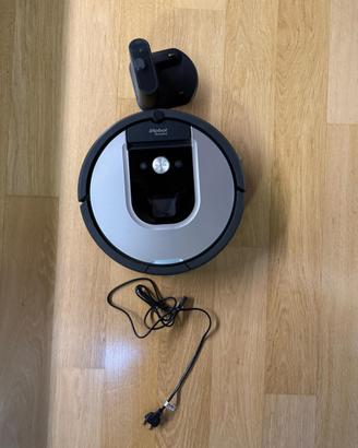 I robot Roomba 900