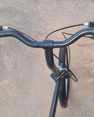 Bici Pieghevole 20"