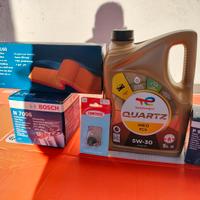 Kit tagliando Citroen C4 Picasso 2007-2013