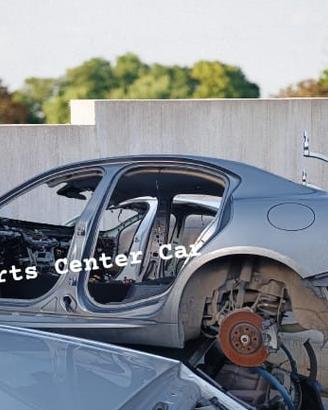 Scocca per taglio lamierati Alfa Romeo Giulia 2020