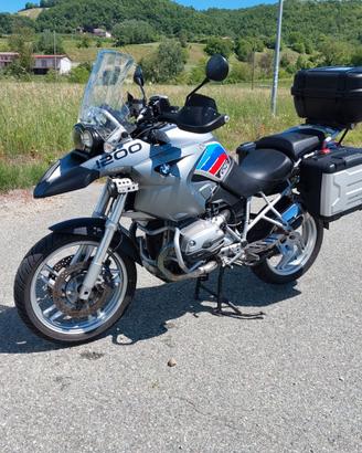 BMW GS 1200