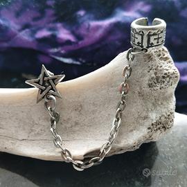 Orecchino a fascia Alchemy Gothic del 1999