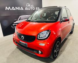 Smart FOURFOUR ALL.BRABUS*CABRIO*NEOPATENTATI*FULL
