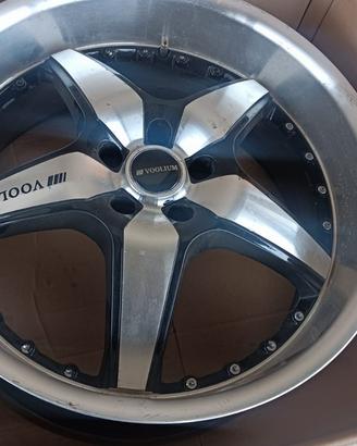 Cerchi in lega 20”