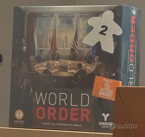 WORLD ORDER