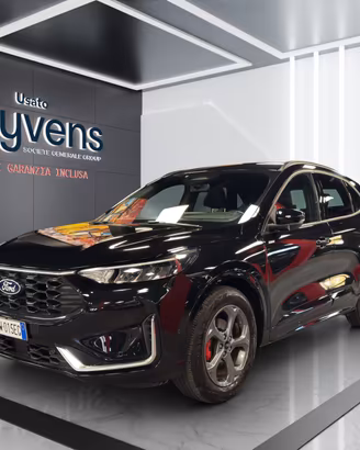 Ford Kuga 2.5 full hybrid ST-Line X 2wd 190cv cvt