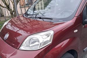 FIAT QUBO a Benzina e Metano