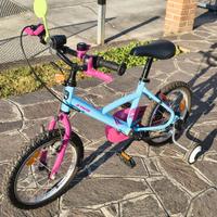 Bicicletta per bambina