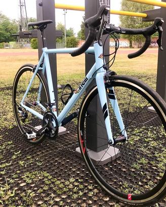 Cinelli Nemo Tig tag.56