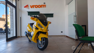 Malaguti Madison 125