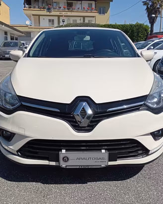 Renault Clio GPL 0.9 TCe 12V 90CV 2017