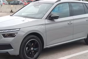 skoda kamiq 