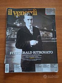 Rivista Il Venerdì della Repubblica n. 1519 