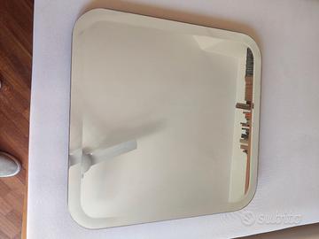 Specchio Vintage Rettangolare