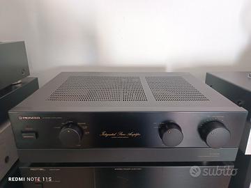 Amplificatore Pioneer Serie Audiophile! Uso Stereo