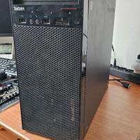 Lenovo Core i5 4460, 8gb ram e ssd + hard disk