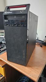 Lenovo Core i5 4460, 8gb ram e ssd + hard disk