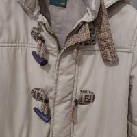Parka cotone Fendi
