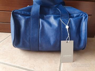 Borsa di Zalando vera pelle 