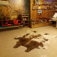 TAPPETO ARGENTINO IN PELLE DI VACCA