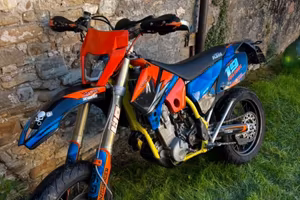 KTM 525