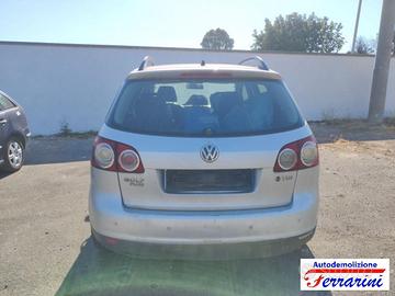 Vw golf plus 5 521, 5m1 1.9 tdi 105cv -ricambi
