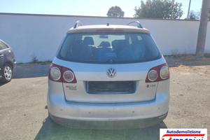 Vw golf plus 5 521, 5m1 1.9 tdi 105cv -ricambi