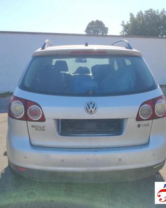 Vw golf plus 5 521, 5m1 1.9 tdi 105cv -ricambi