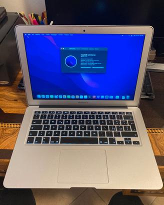 MACBOOK Air 13" 2017 - SSD 512 + Pacchetto Office