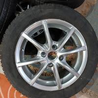 CERRCHI IN LEGA 14"ATTACCO FIAT