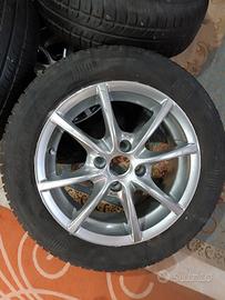 CERRCHI IN LEGA 14"ATTACCO FIAT