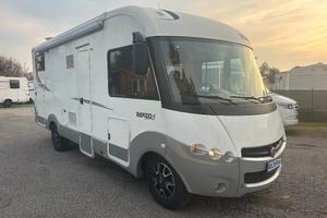 RAPIDO 855 LETTI GEMELLI GARANZIA 1 ANNO