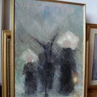 TONINO DAL RE - opera di grande rilievo RIBASSO