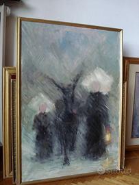 TONINO DAL RE - opera di grande rilievo RIBASSO