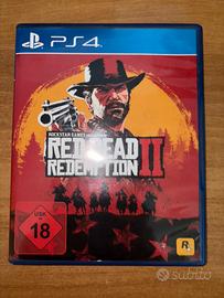 read dead redemption 2 (ps4/ps5)
