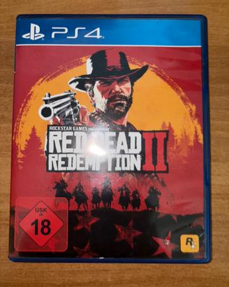 read dead redemption 2 (ps4/ps5)