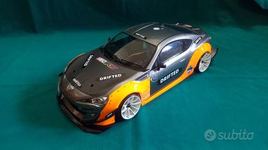 Carrozzeria Killerbody Toyota GT86 Drift 1/10