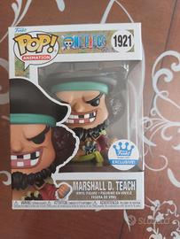 Marshall D. Teach 1921 - Funko Pop One Piece