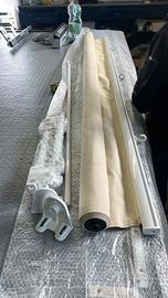 tenda a molla  2,40 mt 