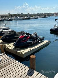 Seadoo 260 moto d'acqua