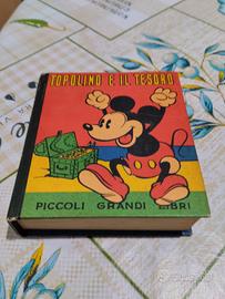 libro di topolino