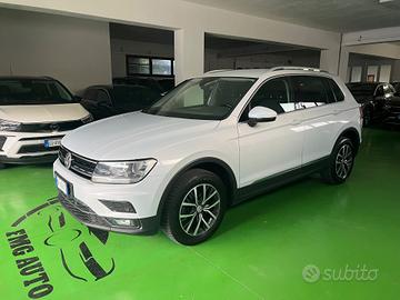 Volkswagen Tiguan 2.0 TDI SCR 4MOTION Style BlueMo