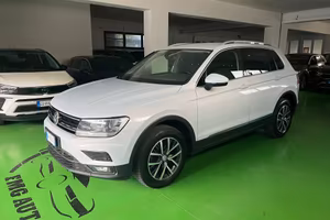 Volkswagen Tiguan 2.0 TDI SCR 4MOTION Style BlueMo