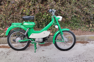 Motom 50 DAINA 3 MARCE MOTORINO EPOCA 1960