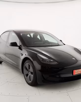 TESLA Model 3 RWD