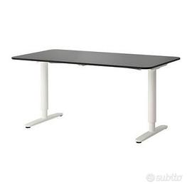 Scrivania Bekant Ikea